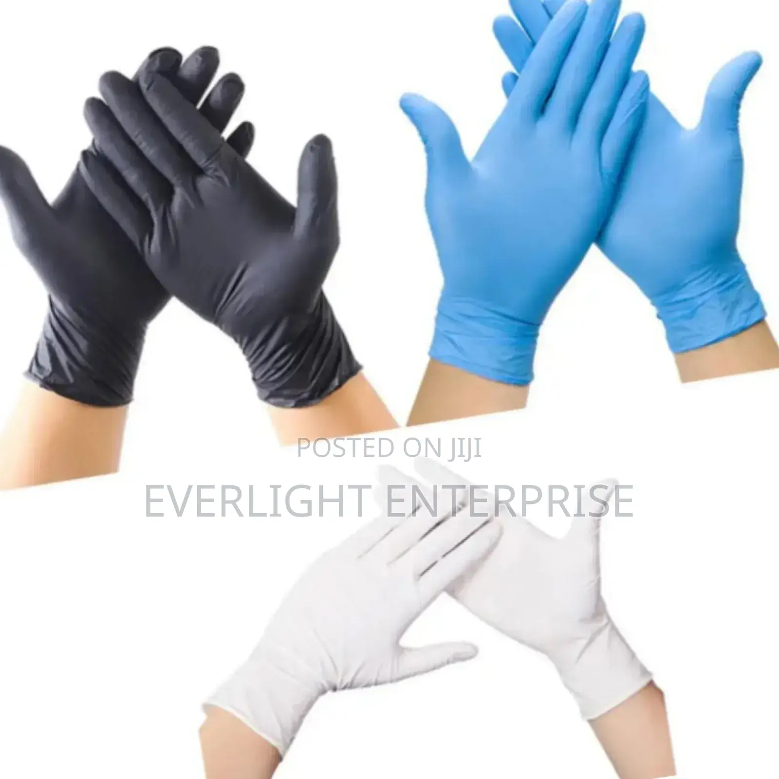 100 Pcs Kitchen Gloves