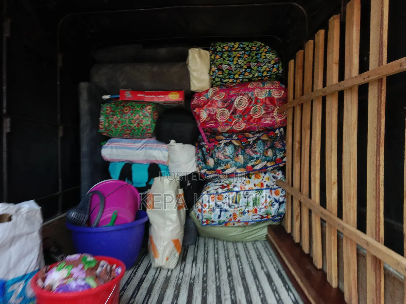 Moving and Transport Services Kilimani