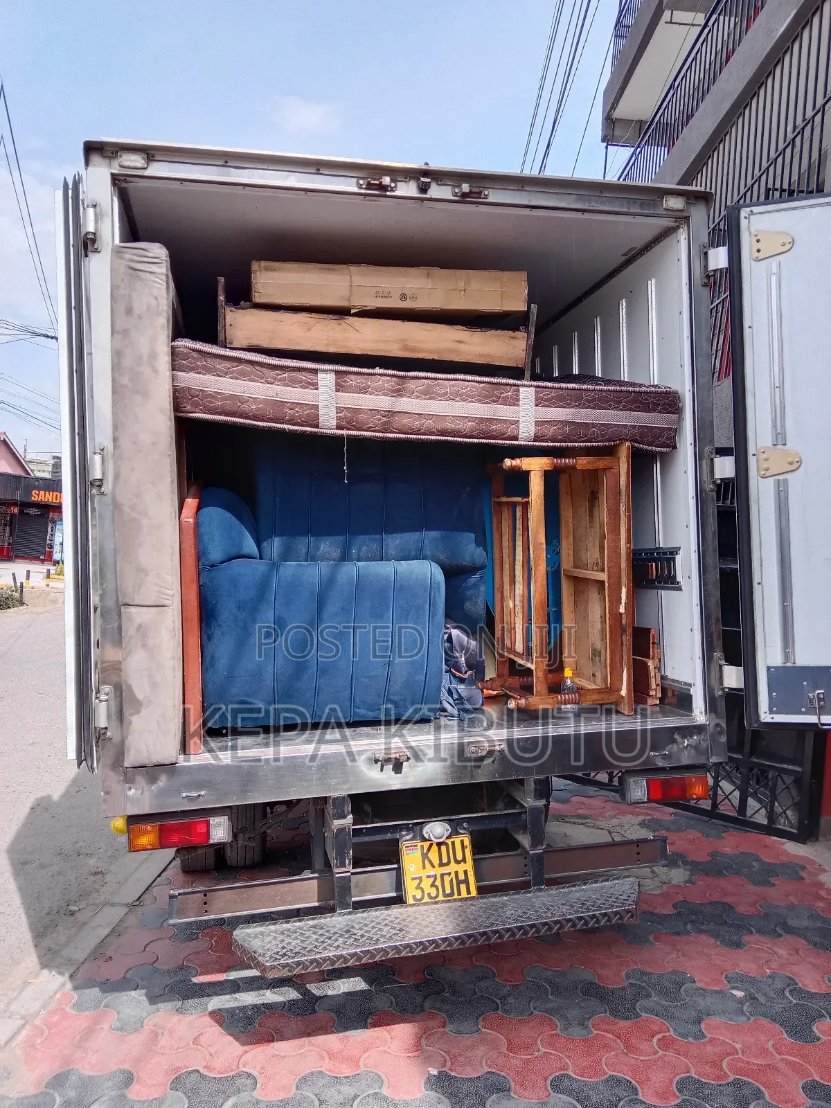 Movers and Transport Services Rongai