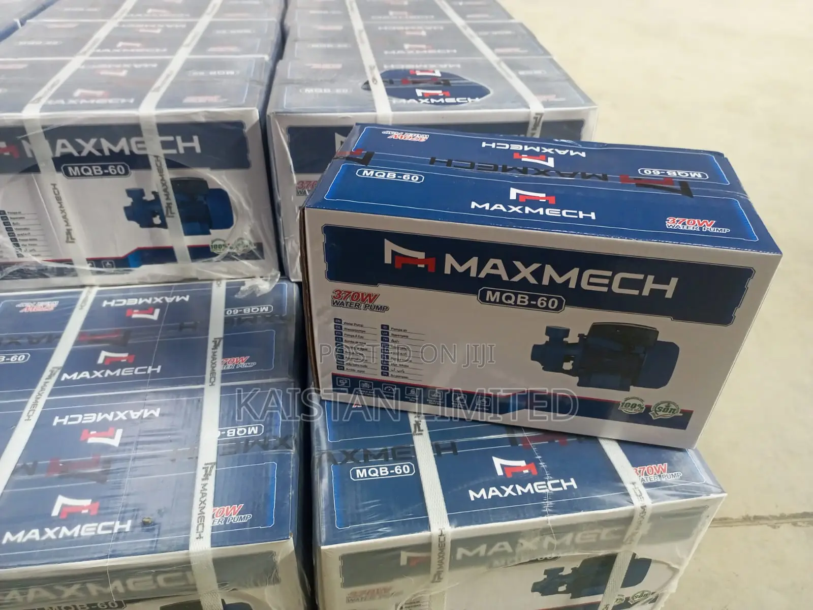 Usk Unitech Qb-60 Water Pump – 0.5hp