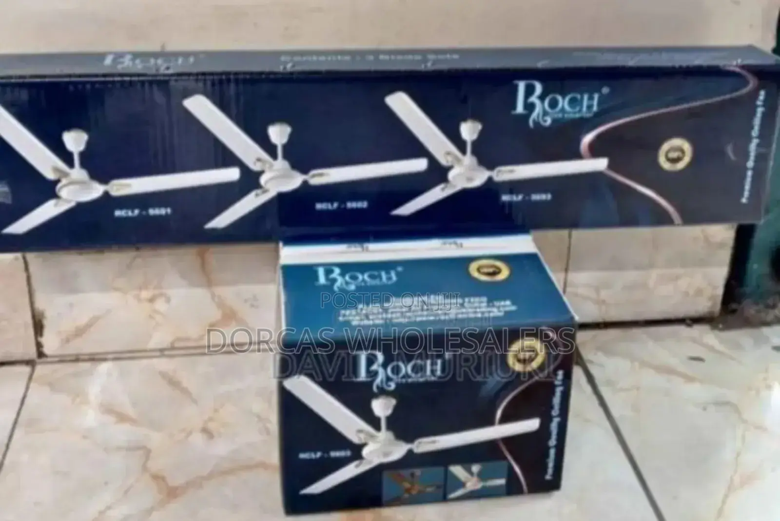 Dcf56 Size 56 Ceiling Fan
