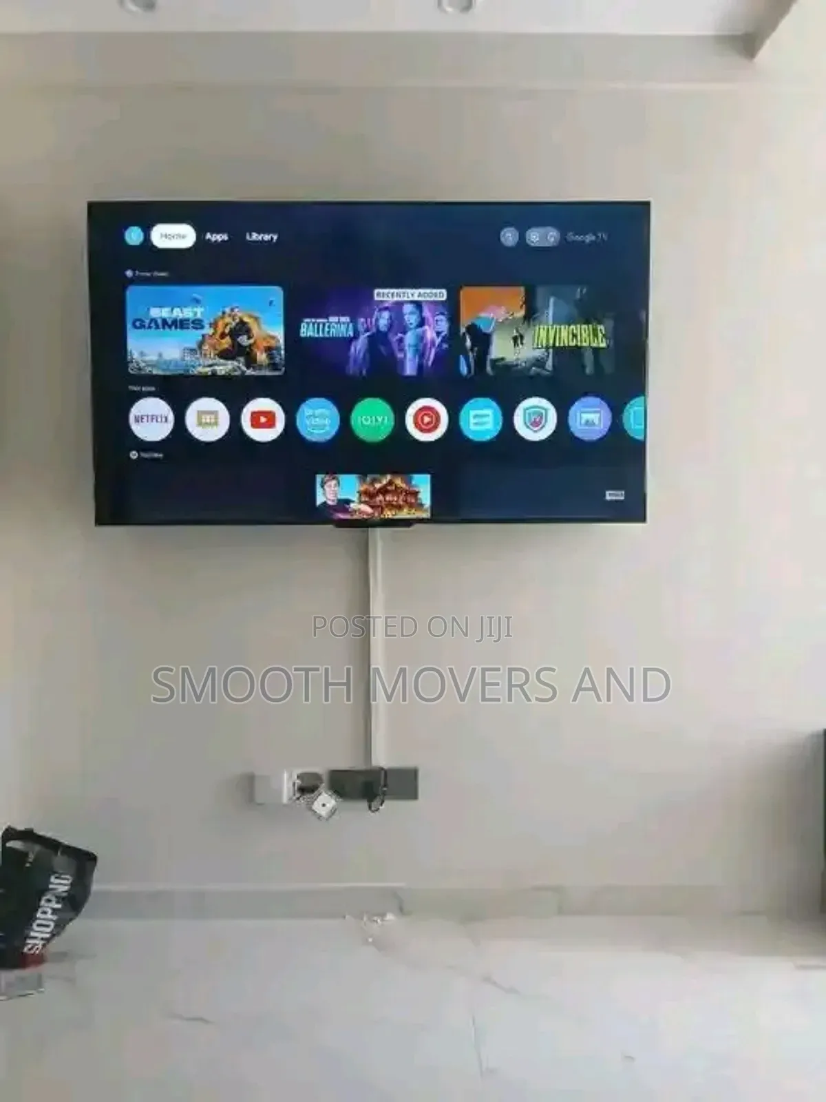 Professional Tv Mounting Services in Utawala, Githunguri, Airways.