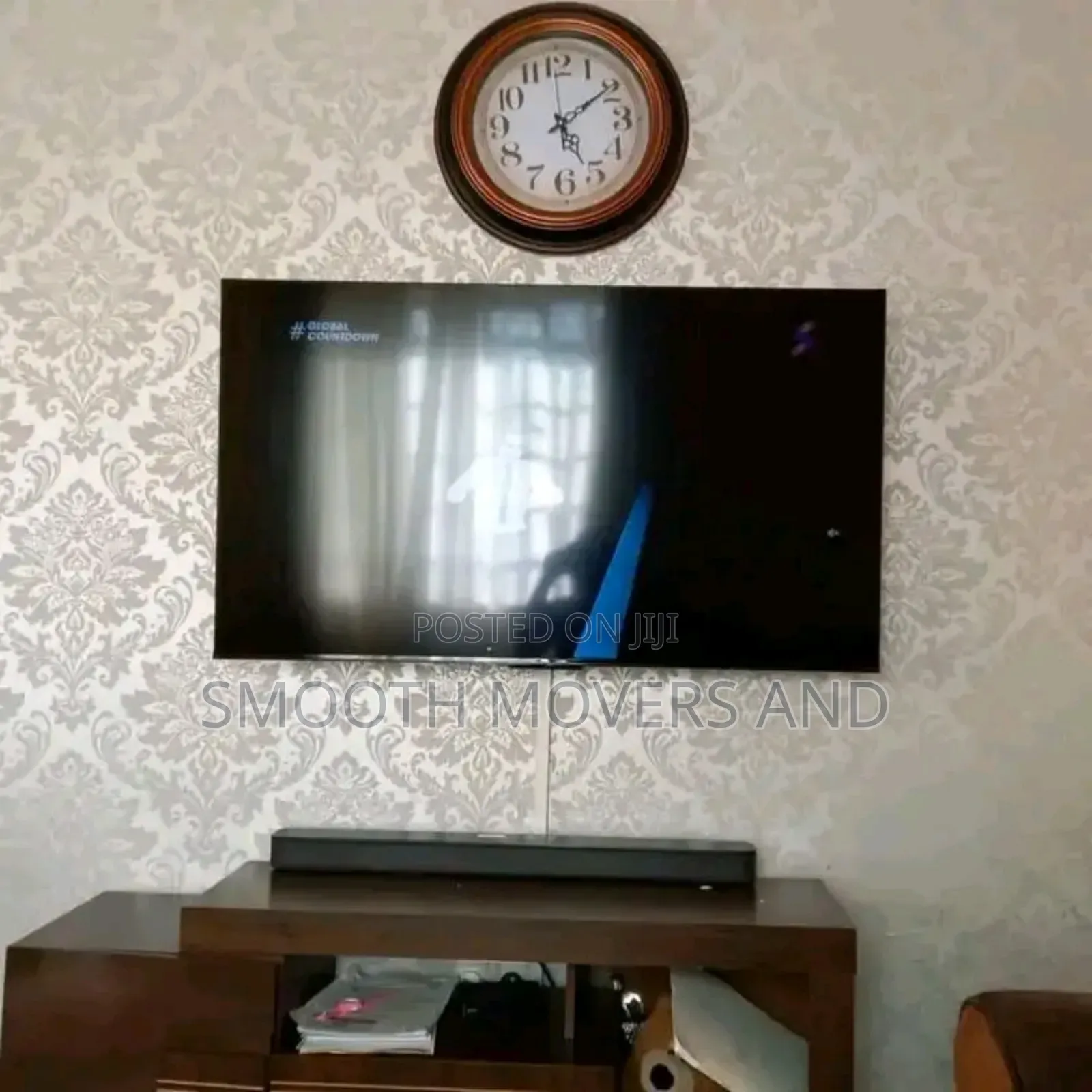 Tv Mounting Services in Thindigua, Windsor,Kiambu.