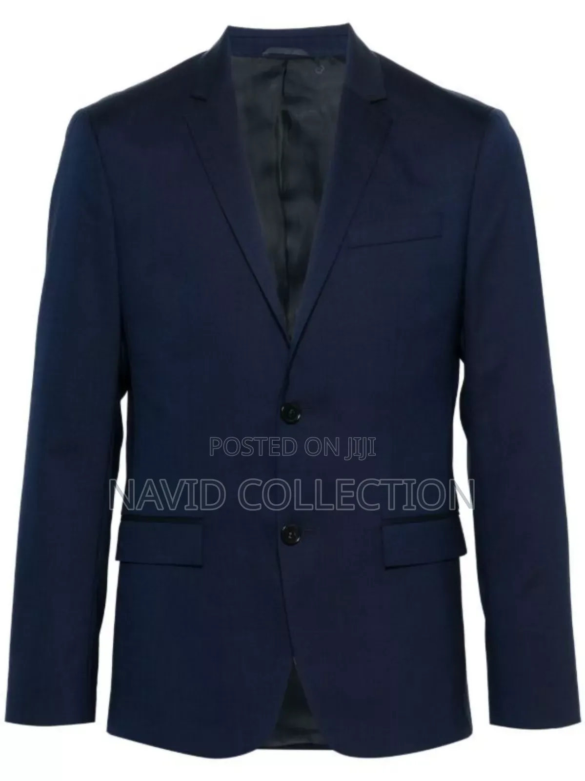 Single Breasted Blazer