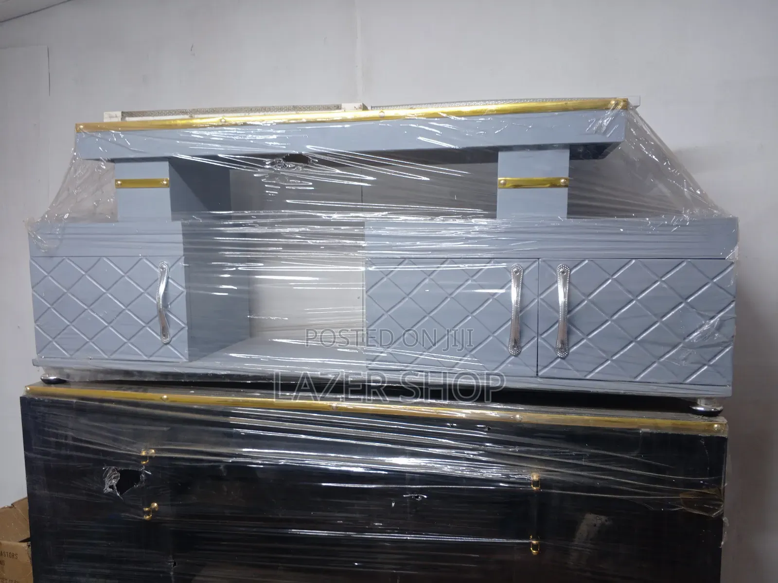 Grey Tv Stands