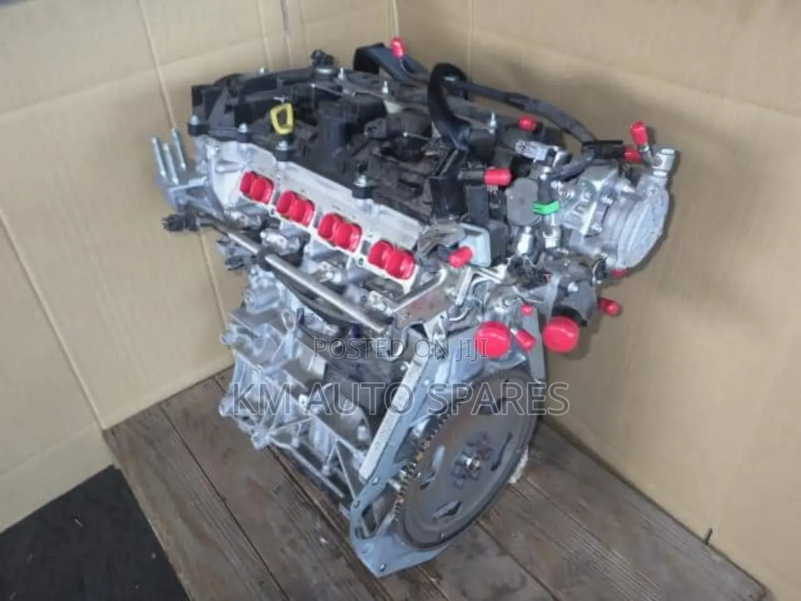 Mazda Pe Slim Engine For Axela, Atenza, Cx5, Biante, Premacy