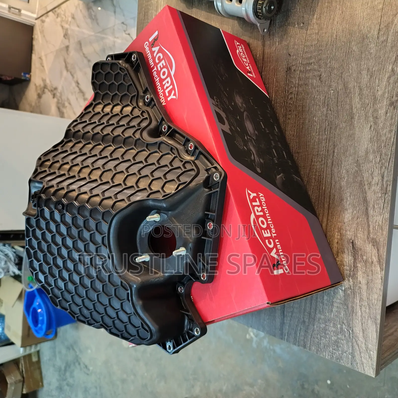 High-Quality Audi Oil Sump