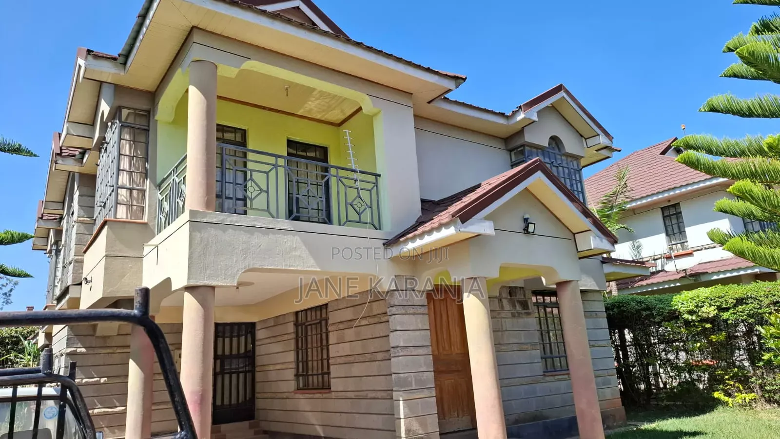 5bdrm Mansion in Kitengela for sale
