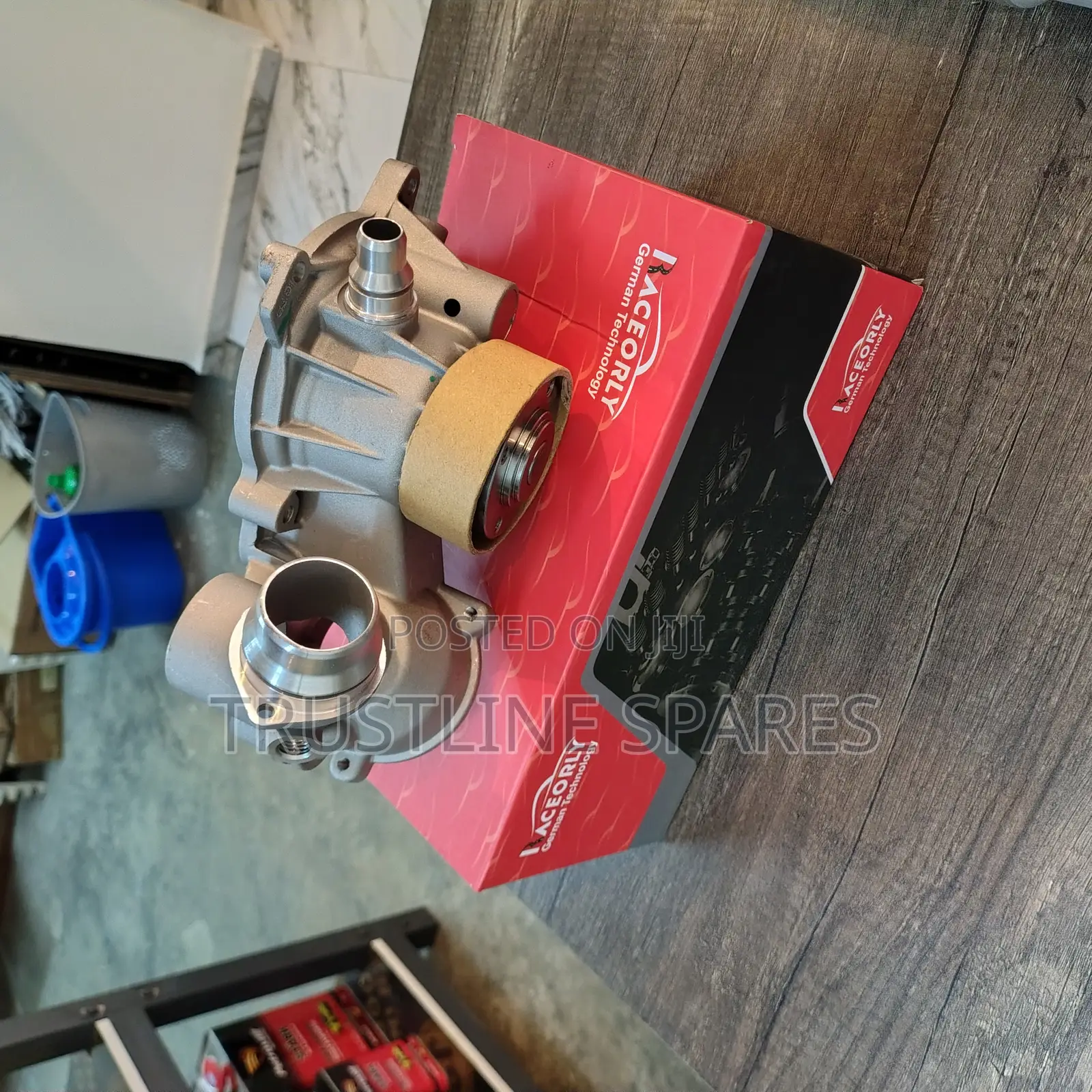 BMW N62 Water Pump