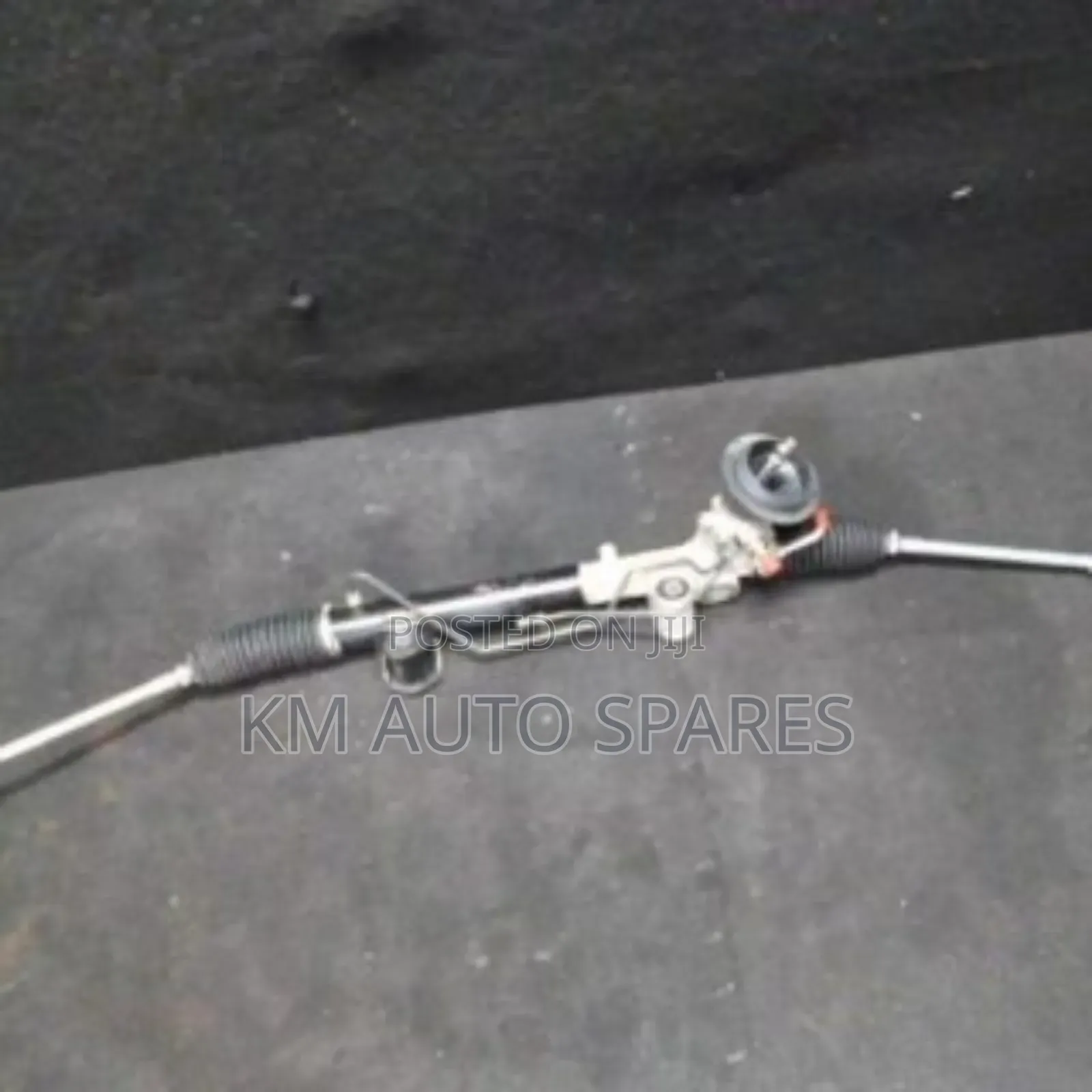 Mitsubishi Outlander Steering Rack (Old Model).
