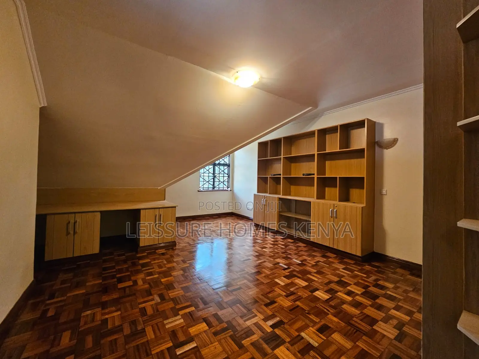 5bdrm House in Kileleshwa for rent