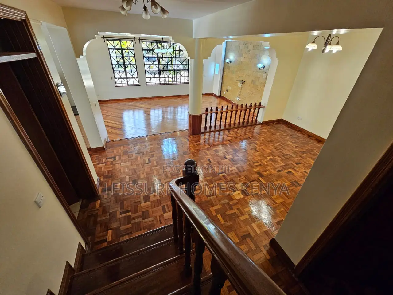 5bdrm House in Kileleshwa for rent