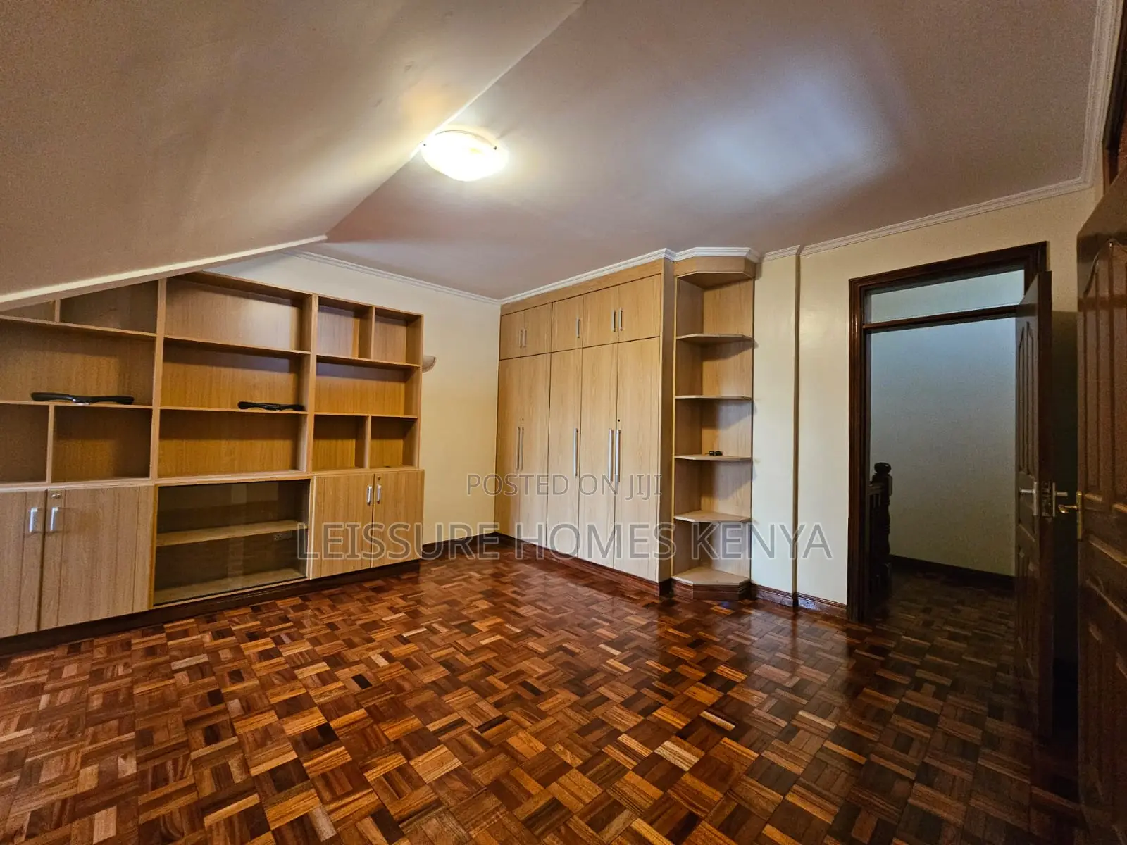 5bdrm House in Kileleshwa for rent
