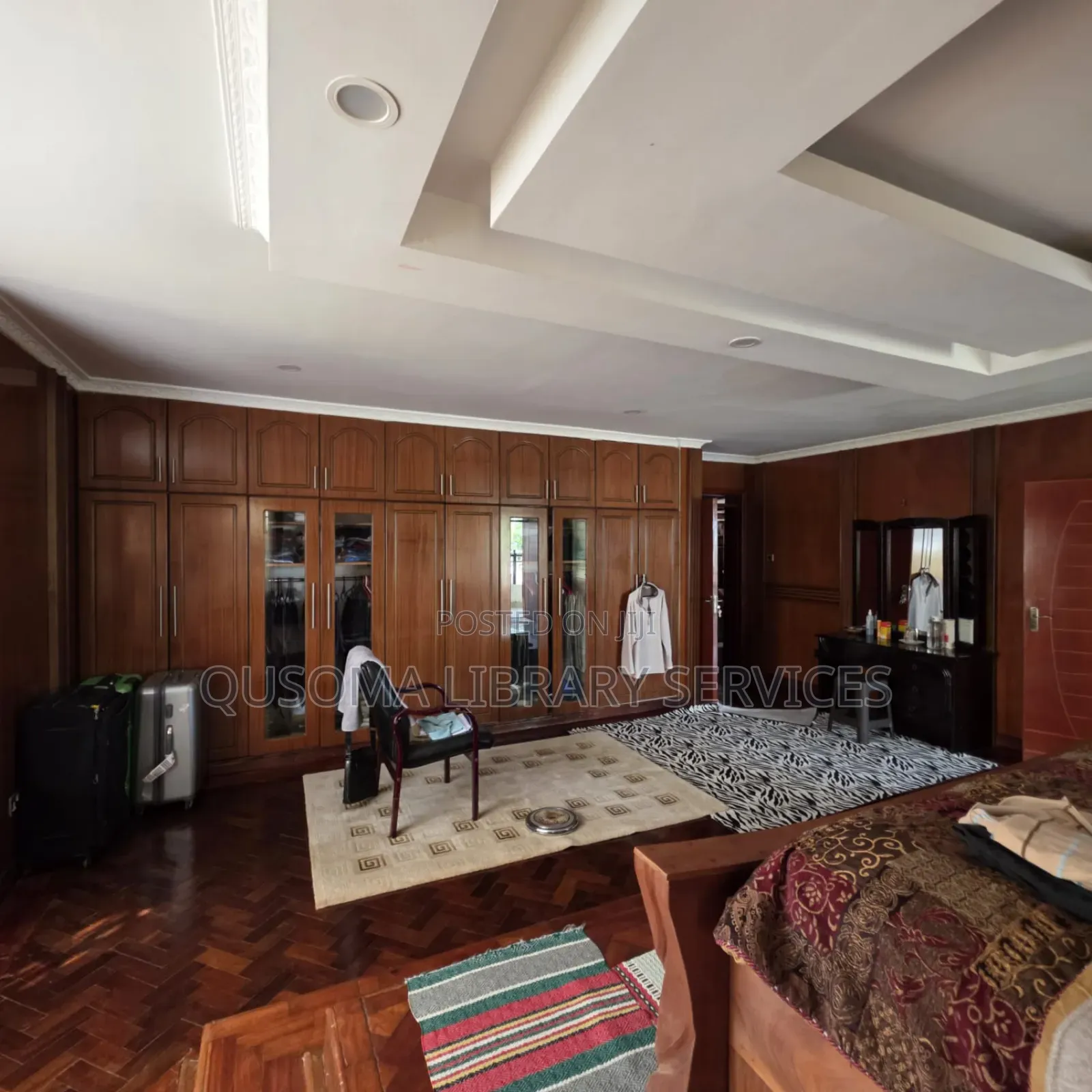 Furnished 6bdrm Mansion in Kiambu / Kiambu for sale