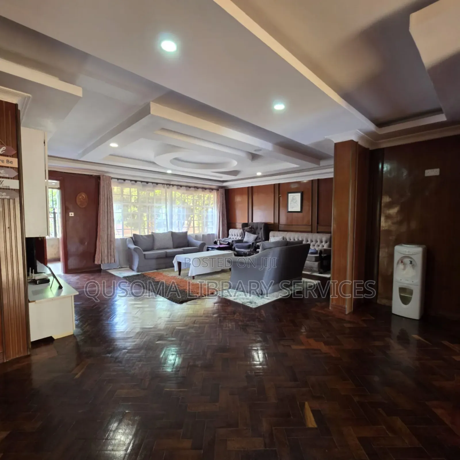 Furnished 6bdrm Mansion in Kiambu / Kiambu for sale