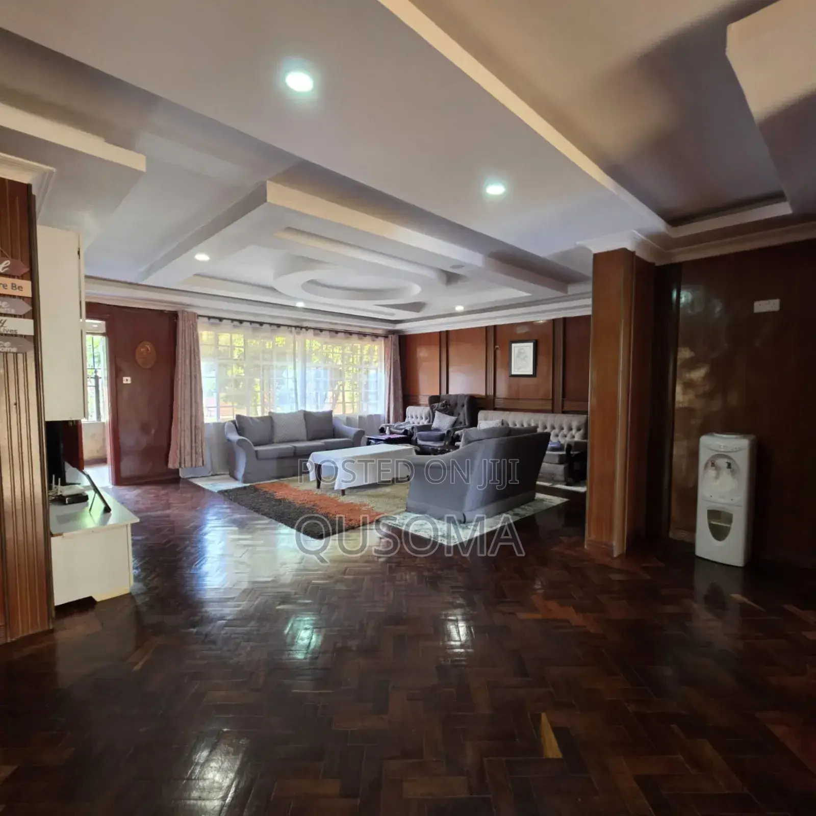 Furnished 6bdrm Mansion in Kiambu / Kiambu for sale