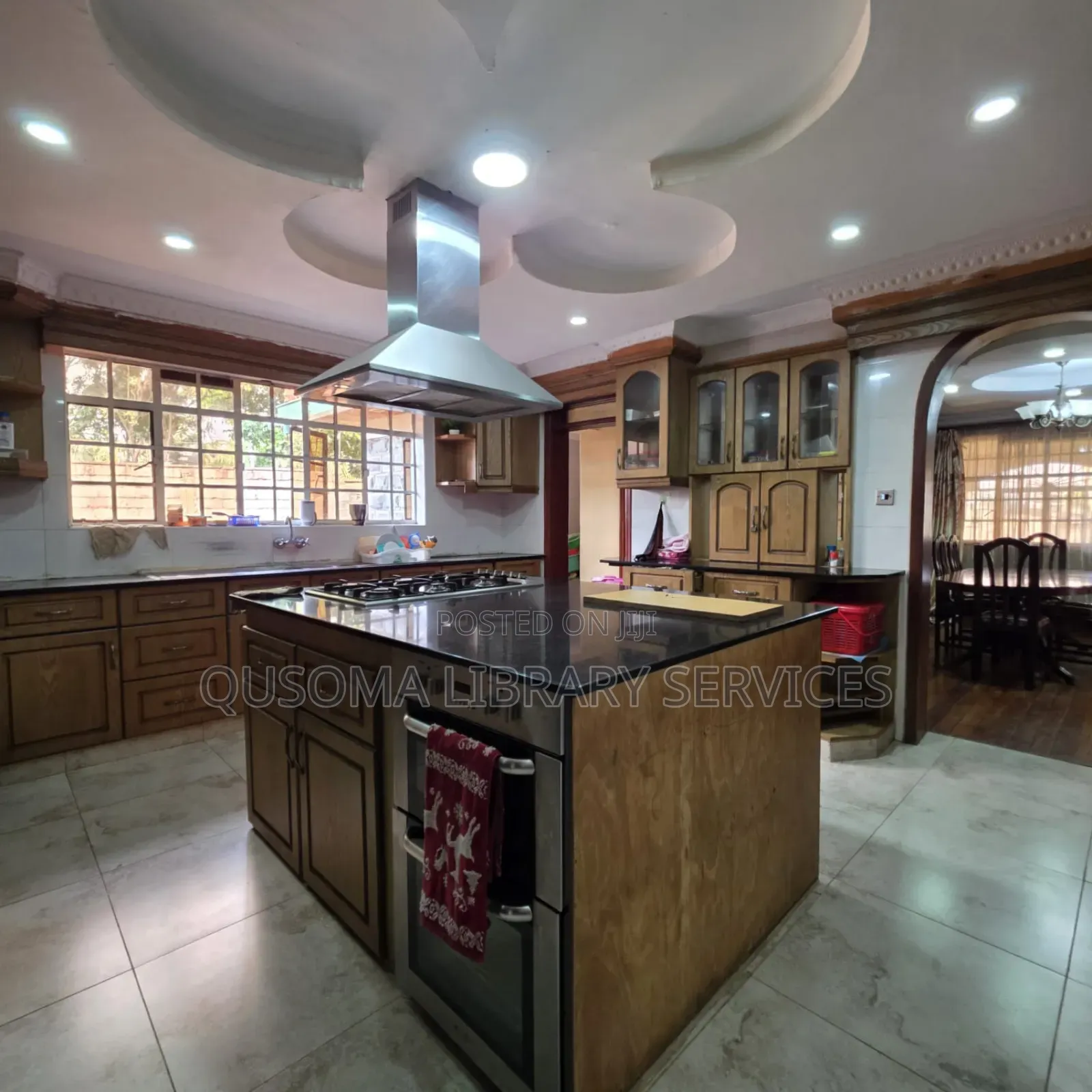 Furnished 6bdrm Mansion in Kiambu / Kiambu for sale