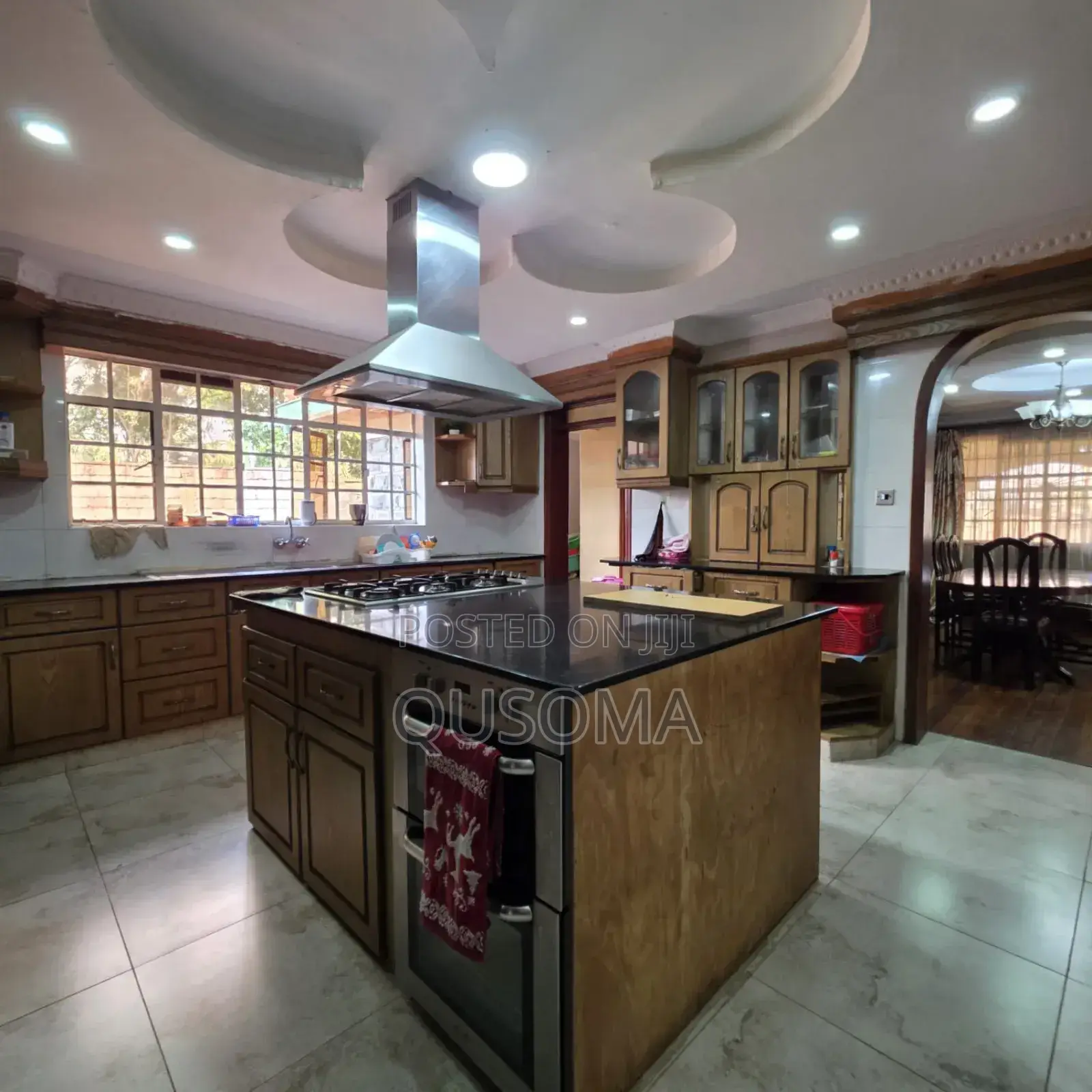 Furnished 6bdrm Mansion in Kiambu / Kiambu for sale