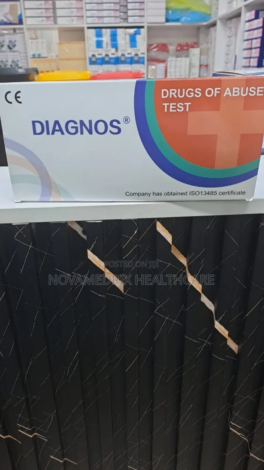 Drug of Abuse Test 10 Panel