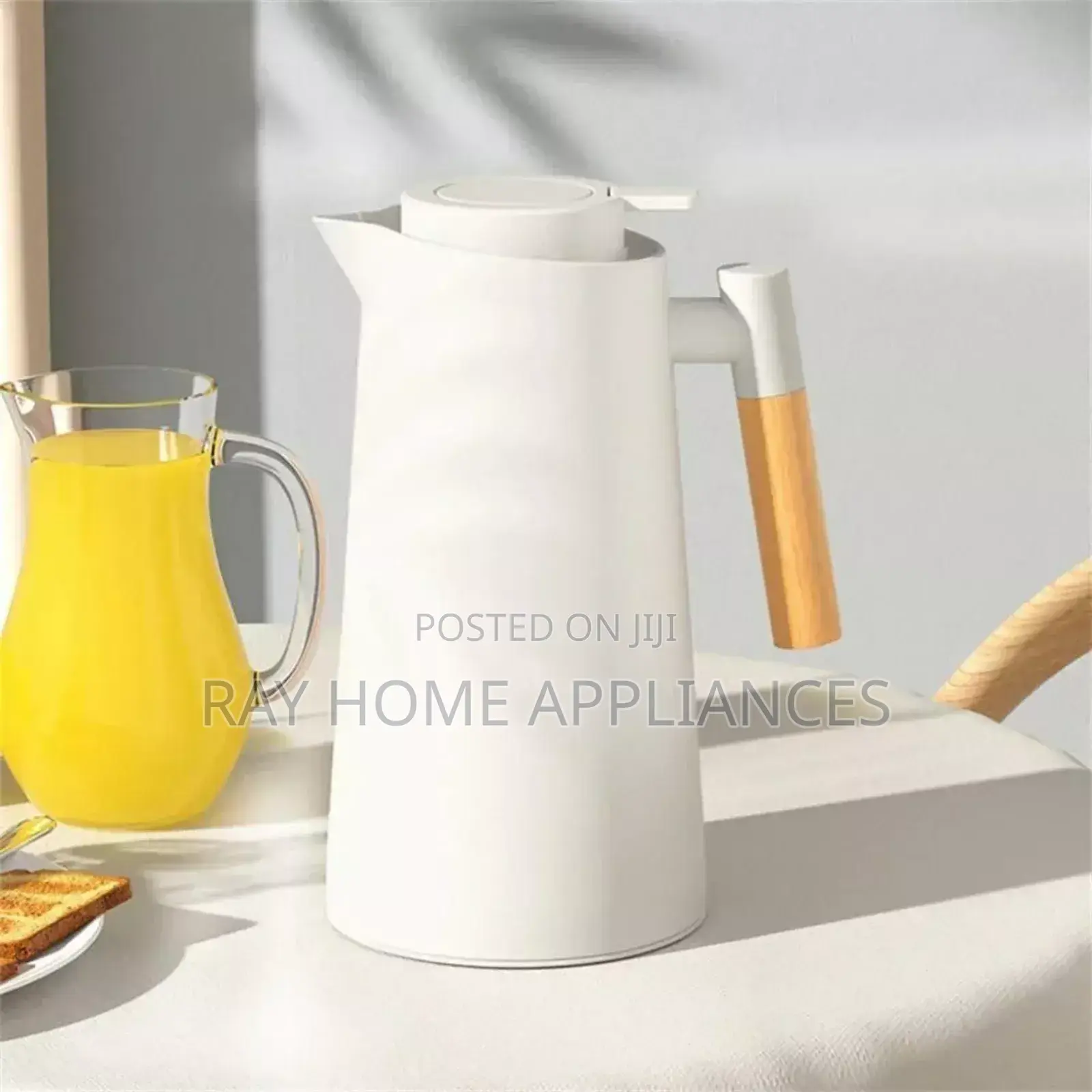 Vacuum Flask Capacity 1000ml