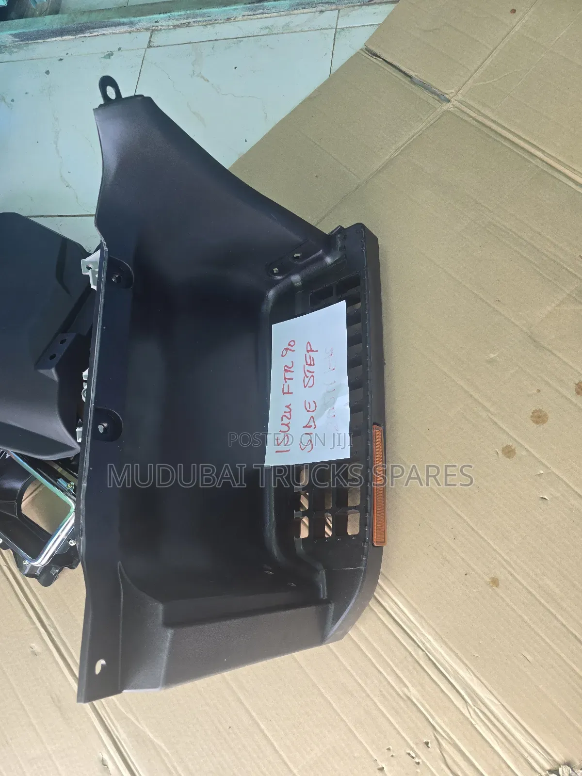 Isuzu Frr90 Side Step