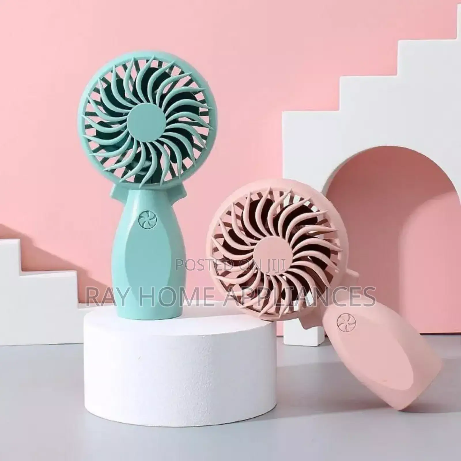 Rechargeable Portable Handheld Fan