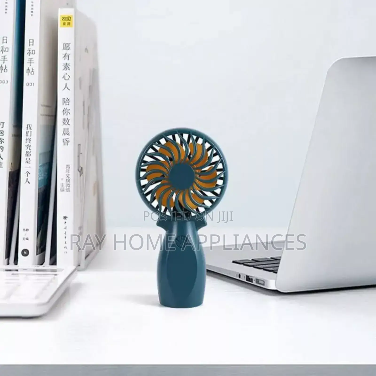 Rechargeable Portable Handheld Fan