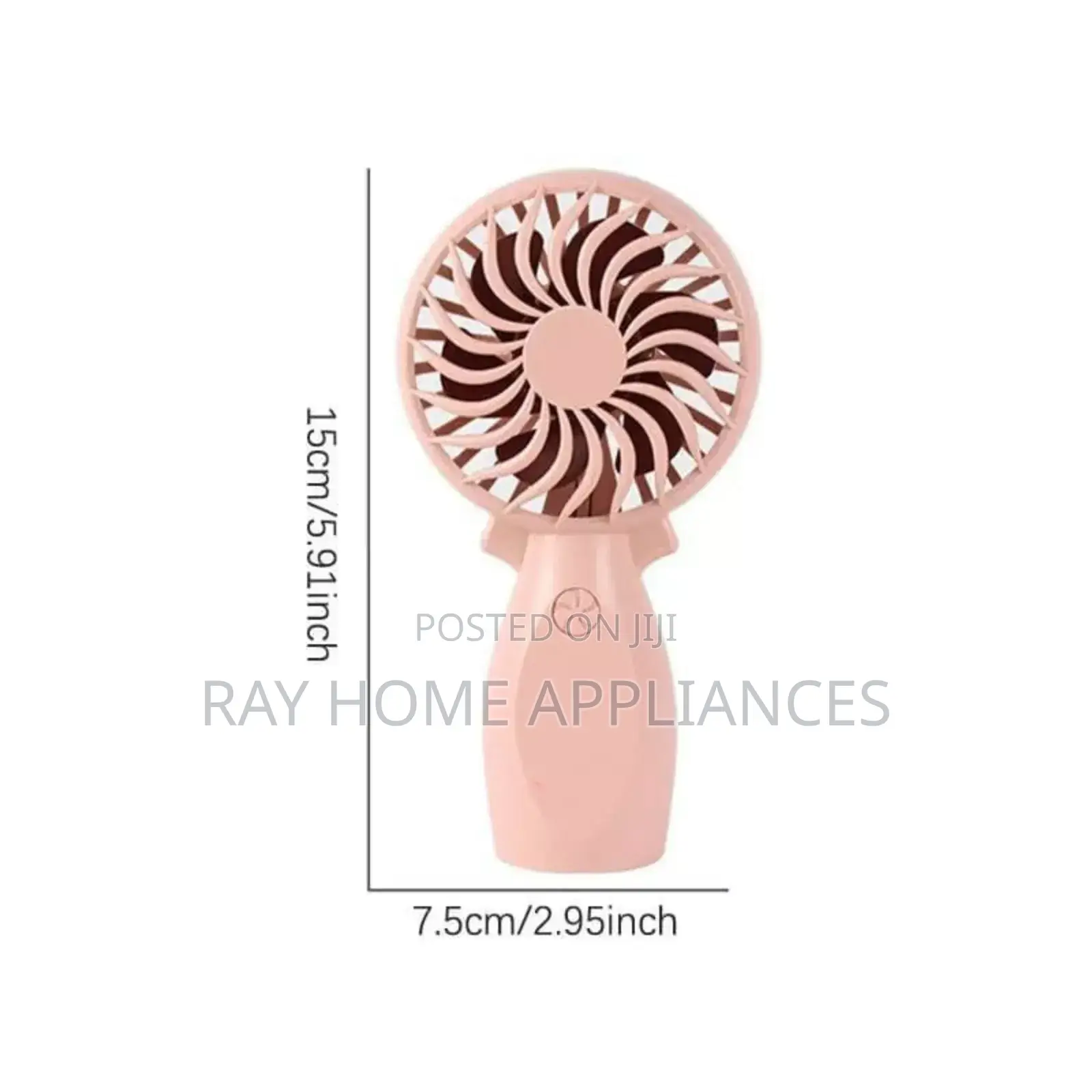 Rechargeable Portable Handheld Fan
