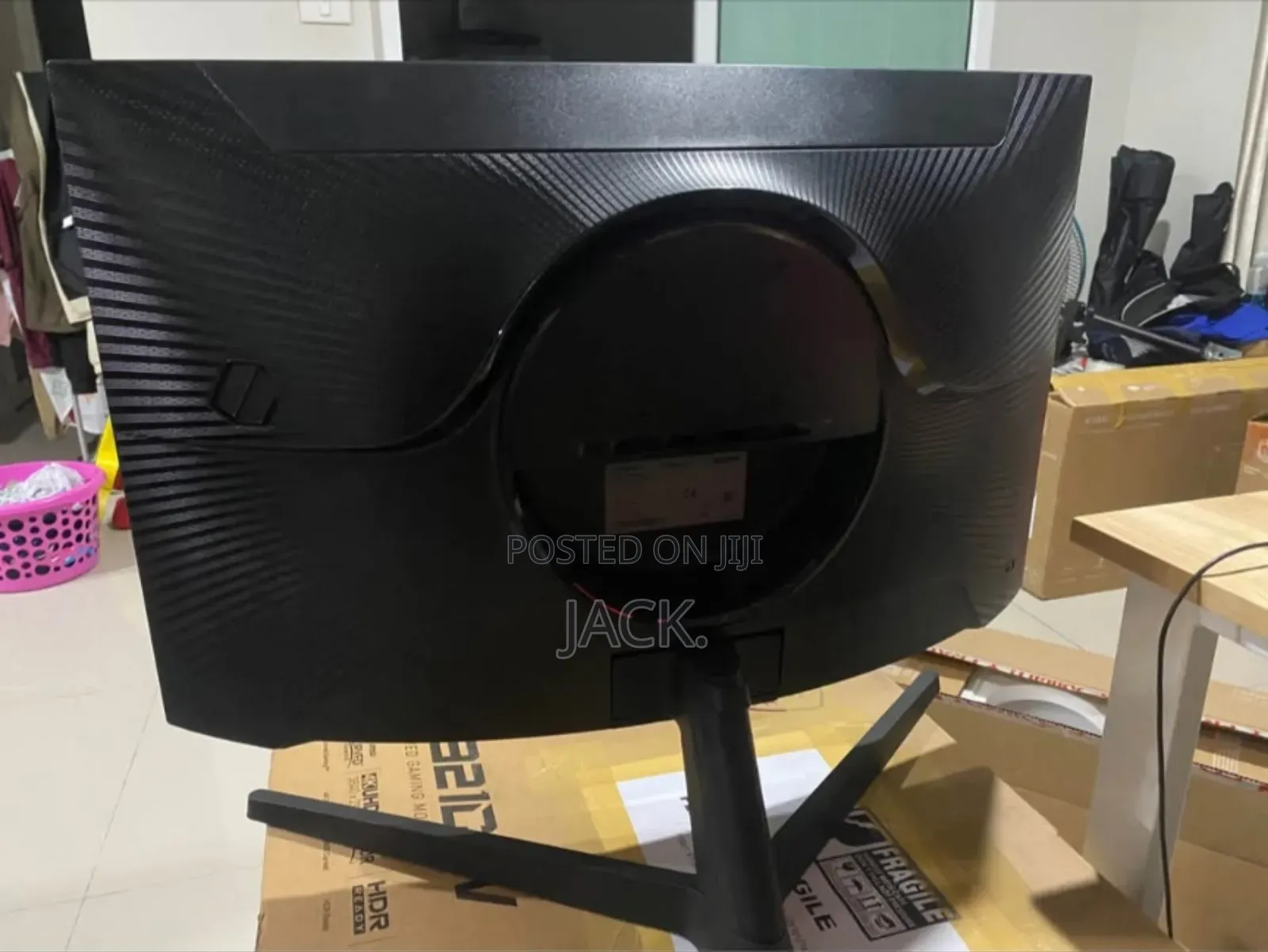 Samsung 34" Odyssey G5 Curved Gaming Monitor