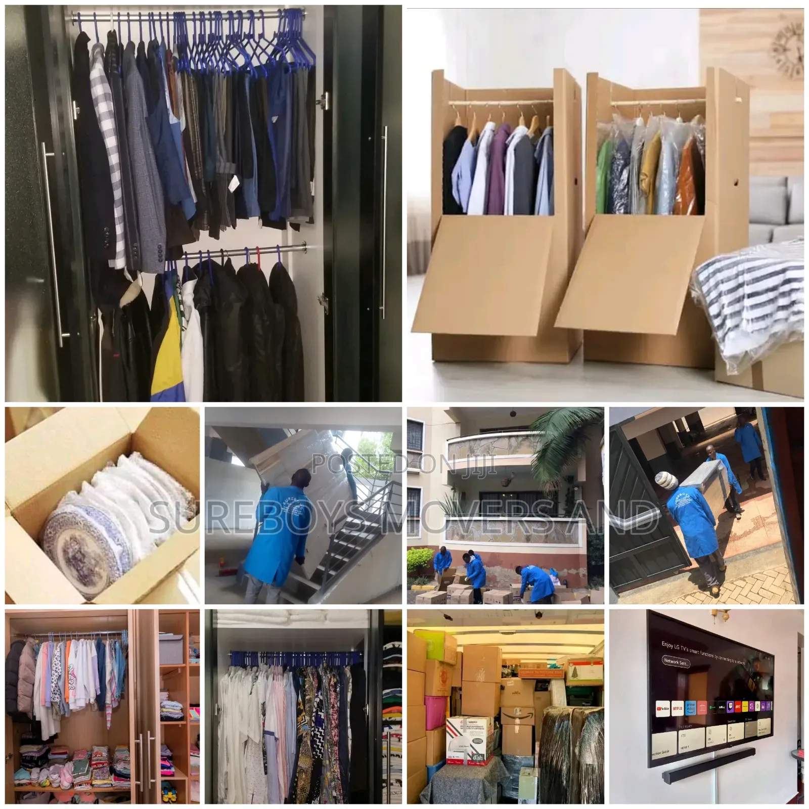 Professional Movers Home and Office Moving Services in Embakasi