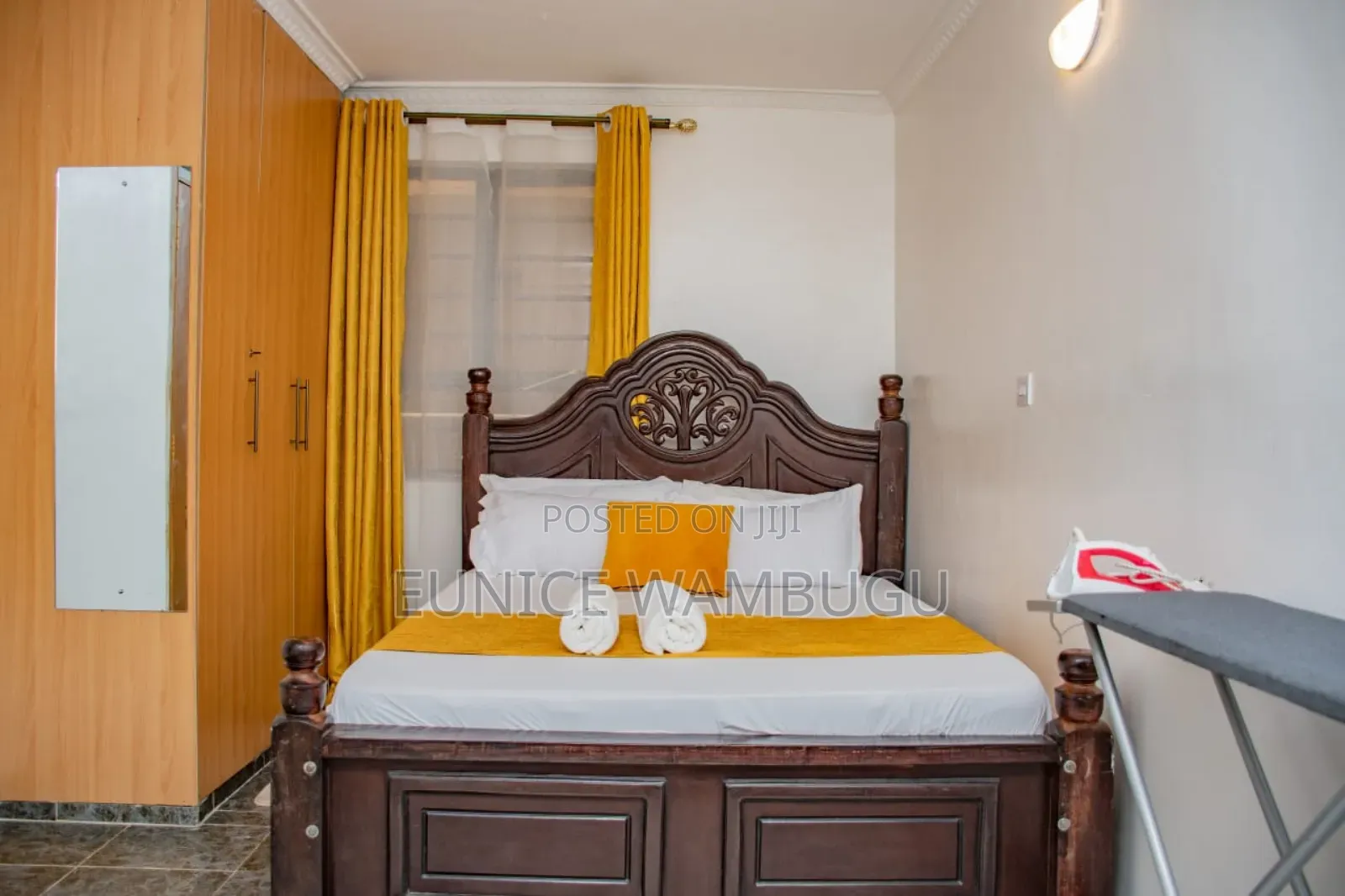 1 Bedroom Airbnb Kamakis