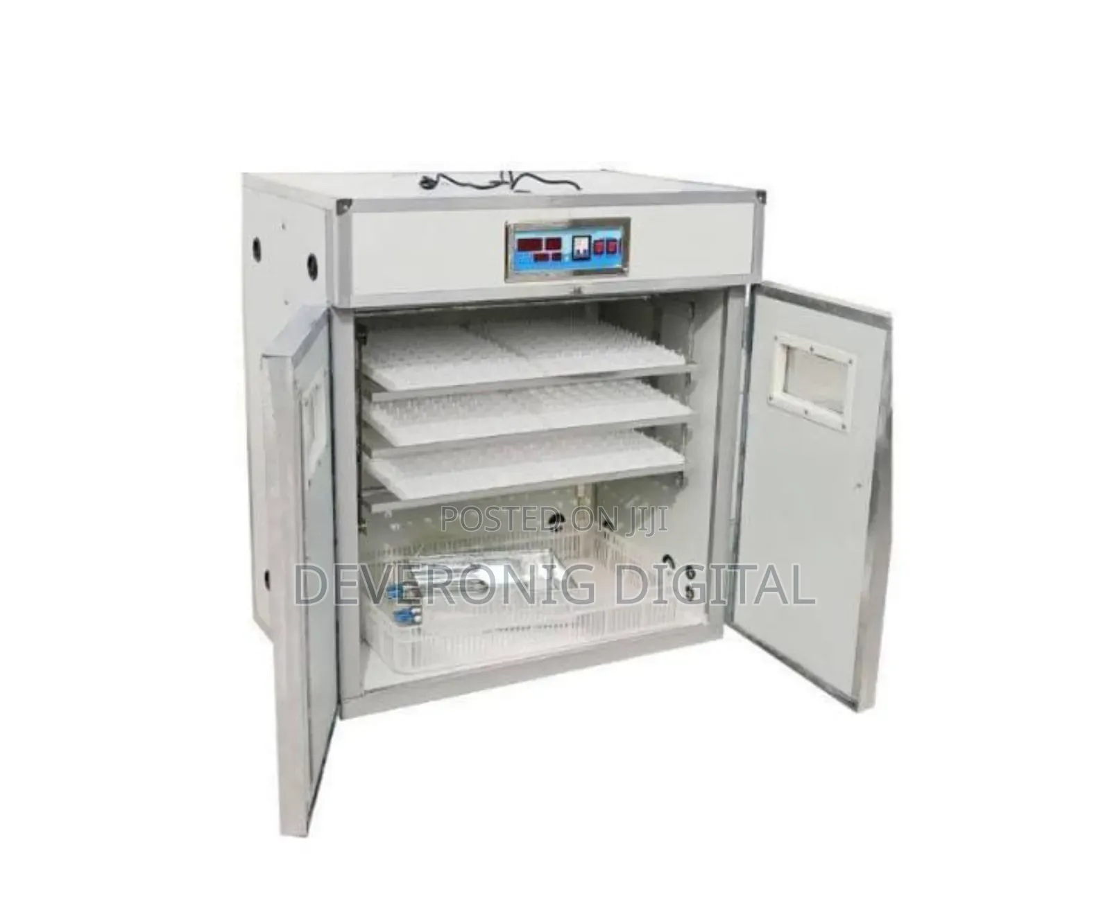 5280 Eggs Automatic Incubator –
