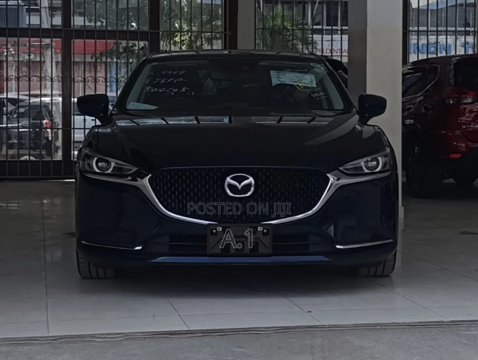 Mazda 6 2019 Blue