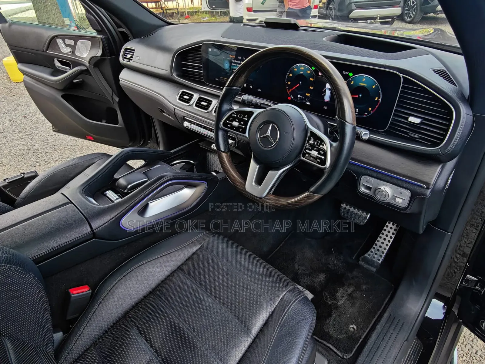 Mercedes-Benz GLS-Class 2020