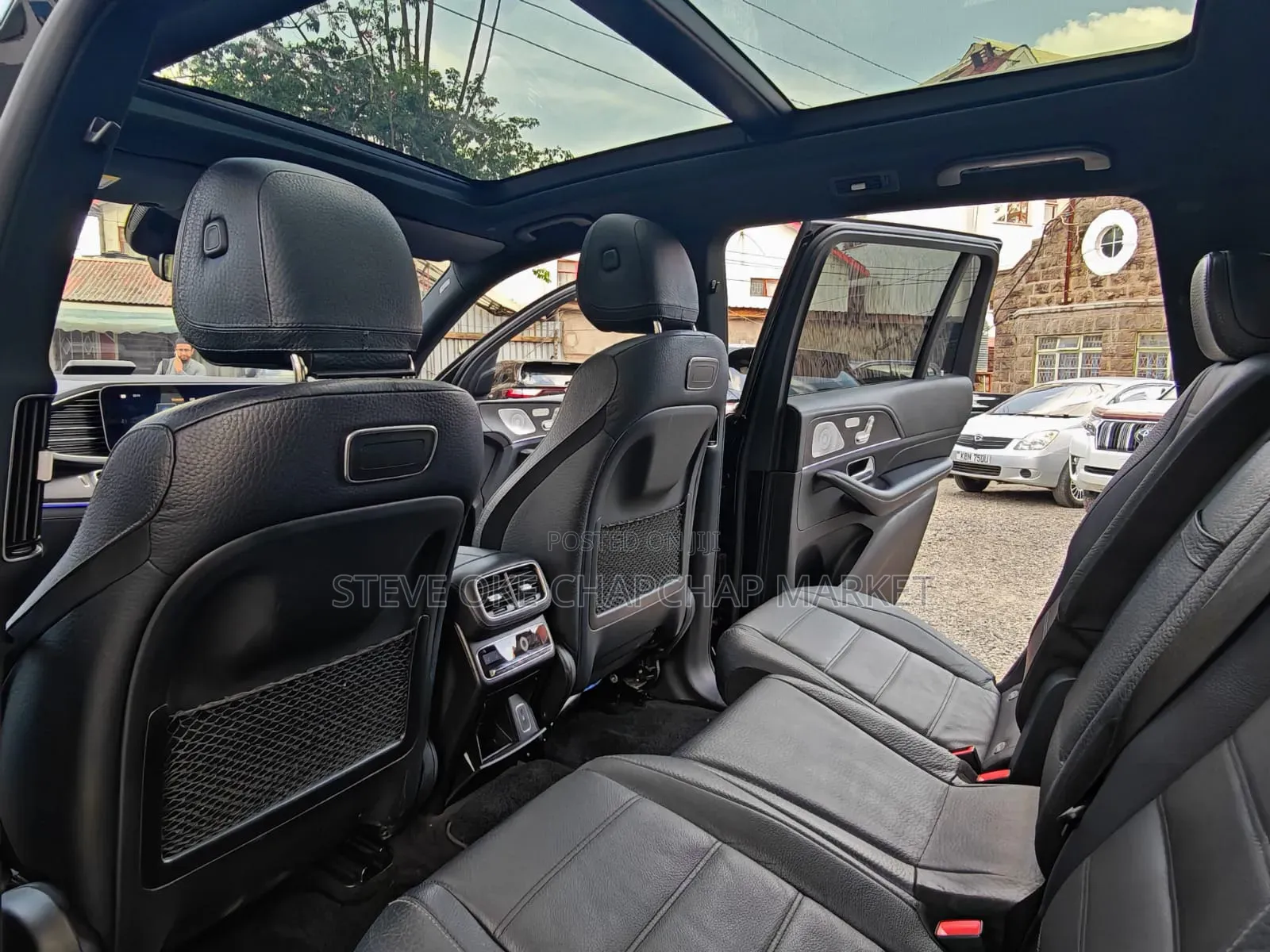 Mercedes-Benz GLS-Class 2020