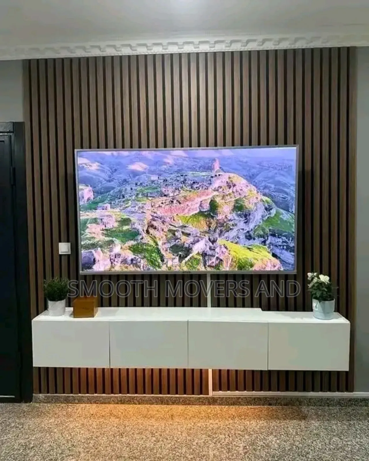 Professional Tv Mounting Services in Ruaka