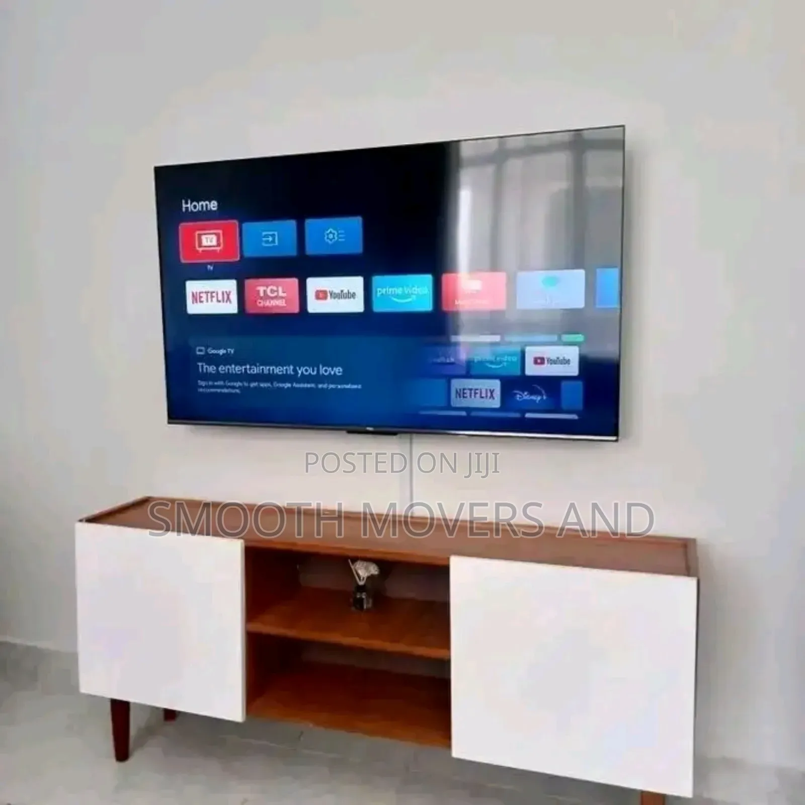 Professional Tv Mounting Services in Ruaka