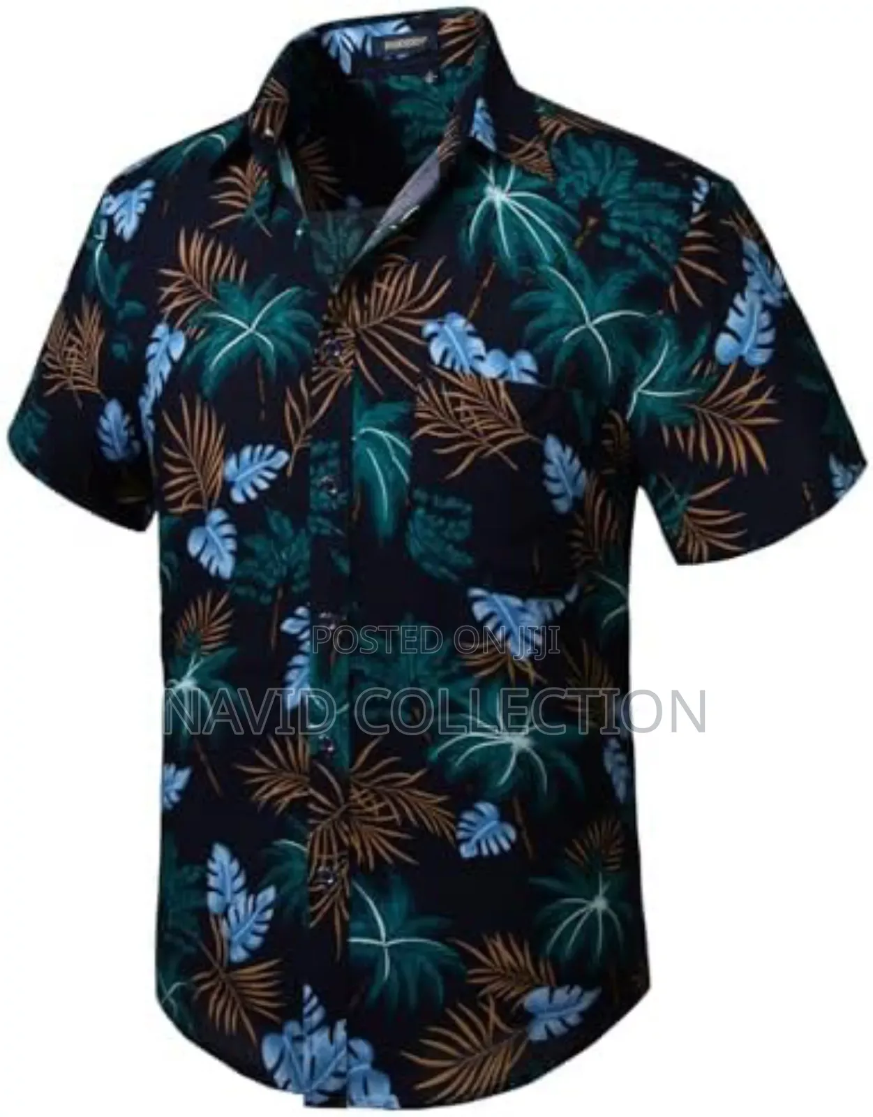 Short Sleeved Shirts