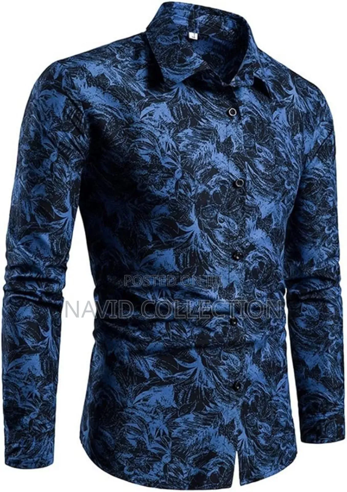 Casual Long Sleeved Shirts
