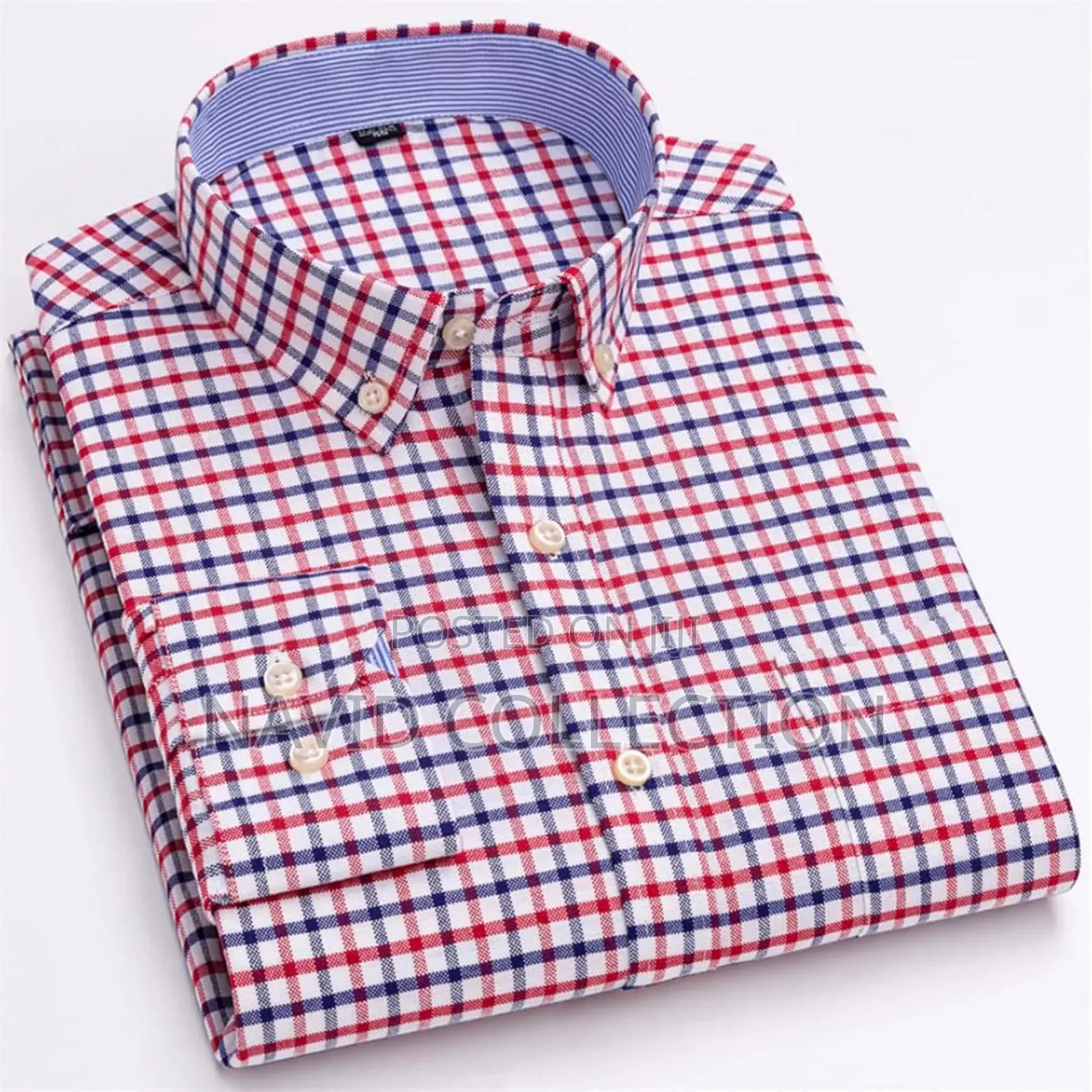 Checked Shirts