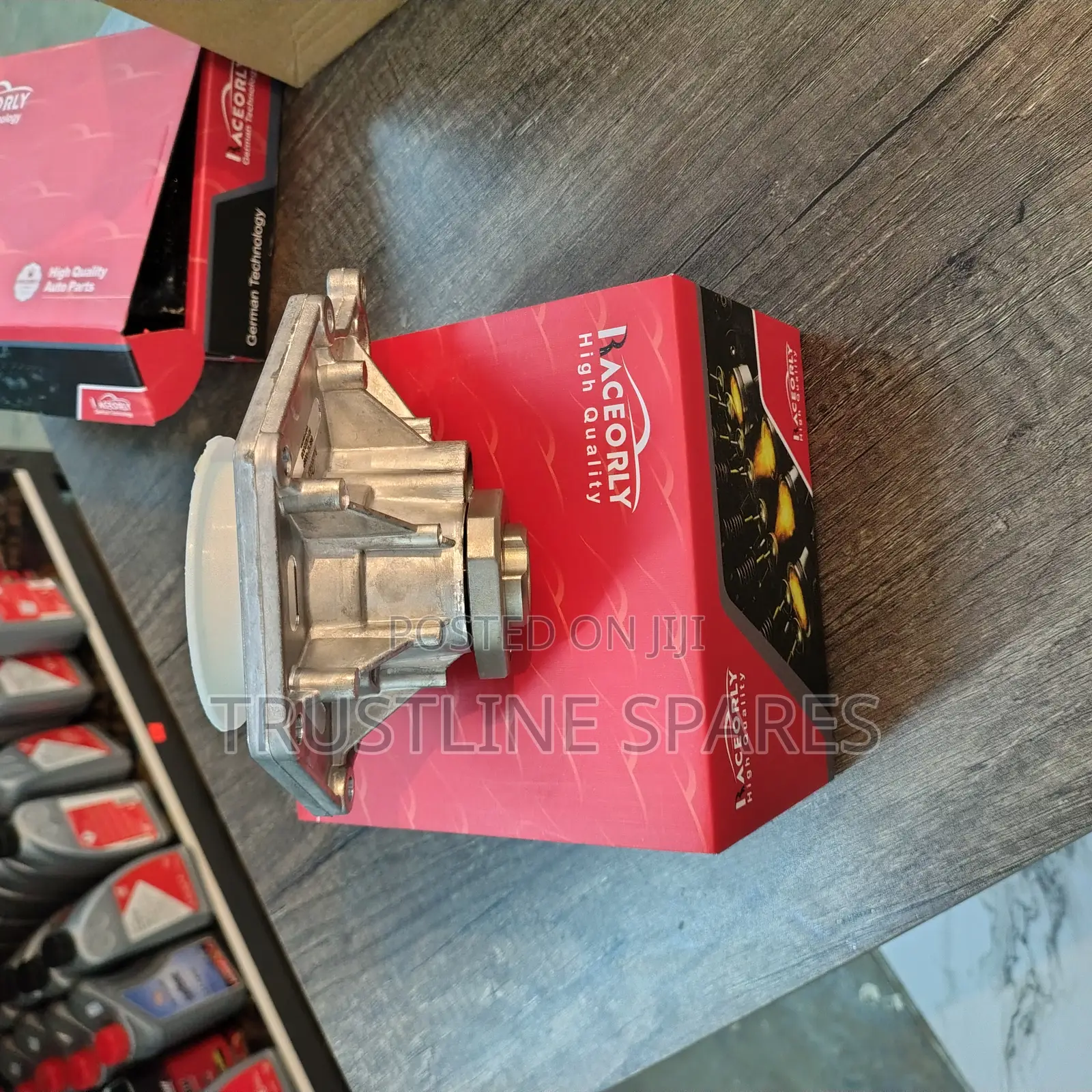 Audi A4 8e Water Pump, Brand New