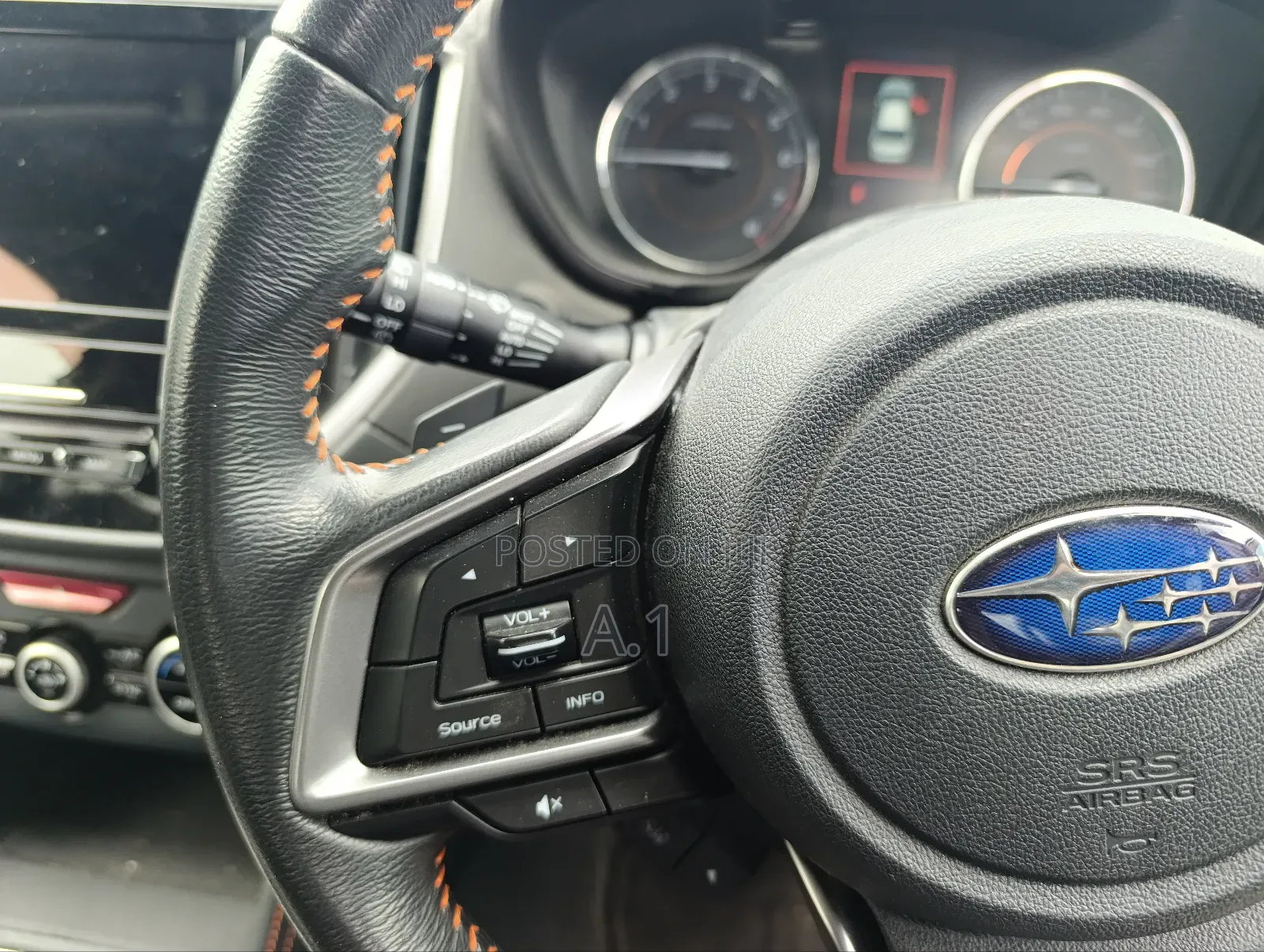 Subaru XV Limited Package 2019 Blue