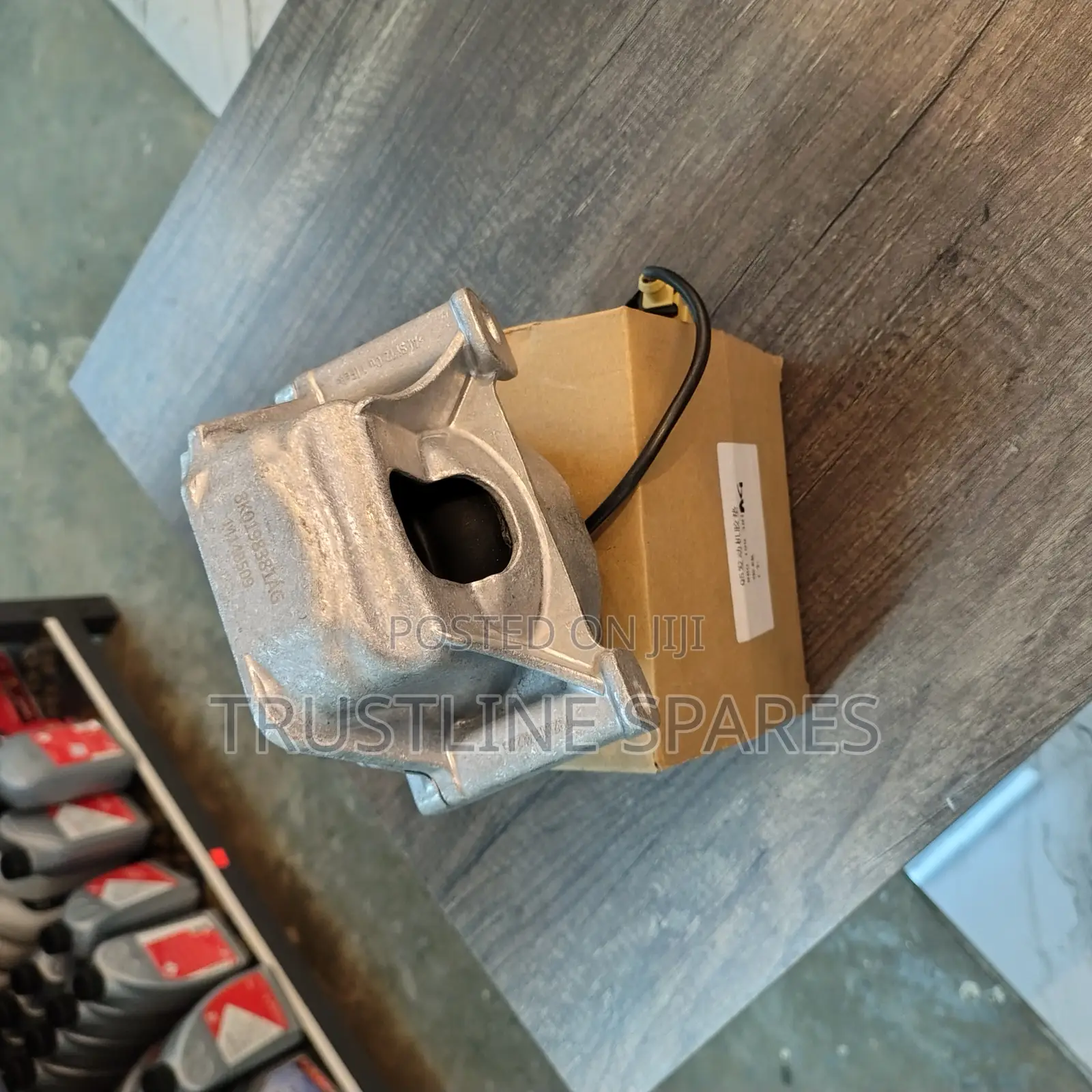 Audi Q5 / A4 / A5 Electronic Engine Mount