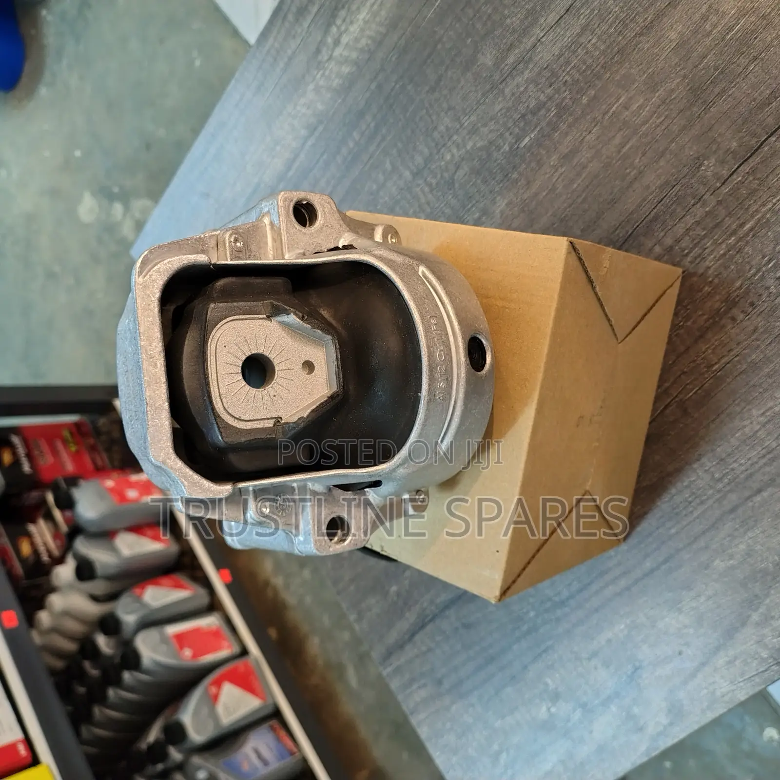 Electronic Engine Mount for Audi Q5, A4 A5