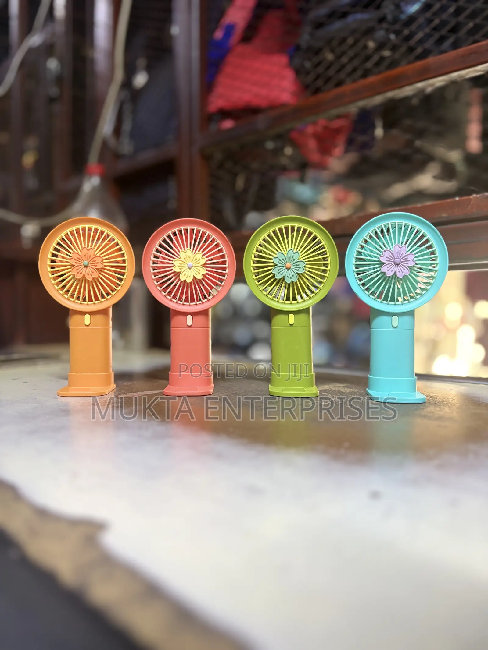 Mini Hand Fan G6358