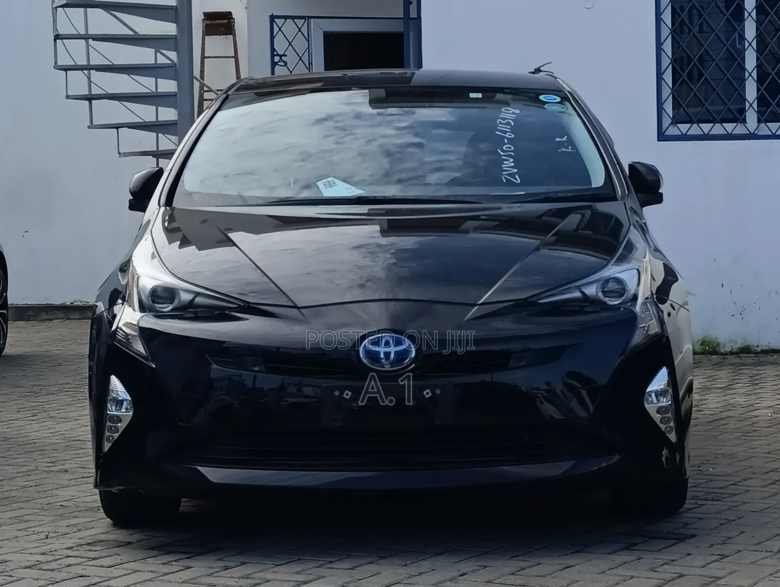 Toyota Prius 2019 Black