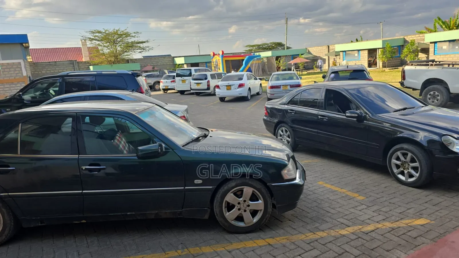 Fully Equipped Petrol Station on an 1.1 Acre