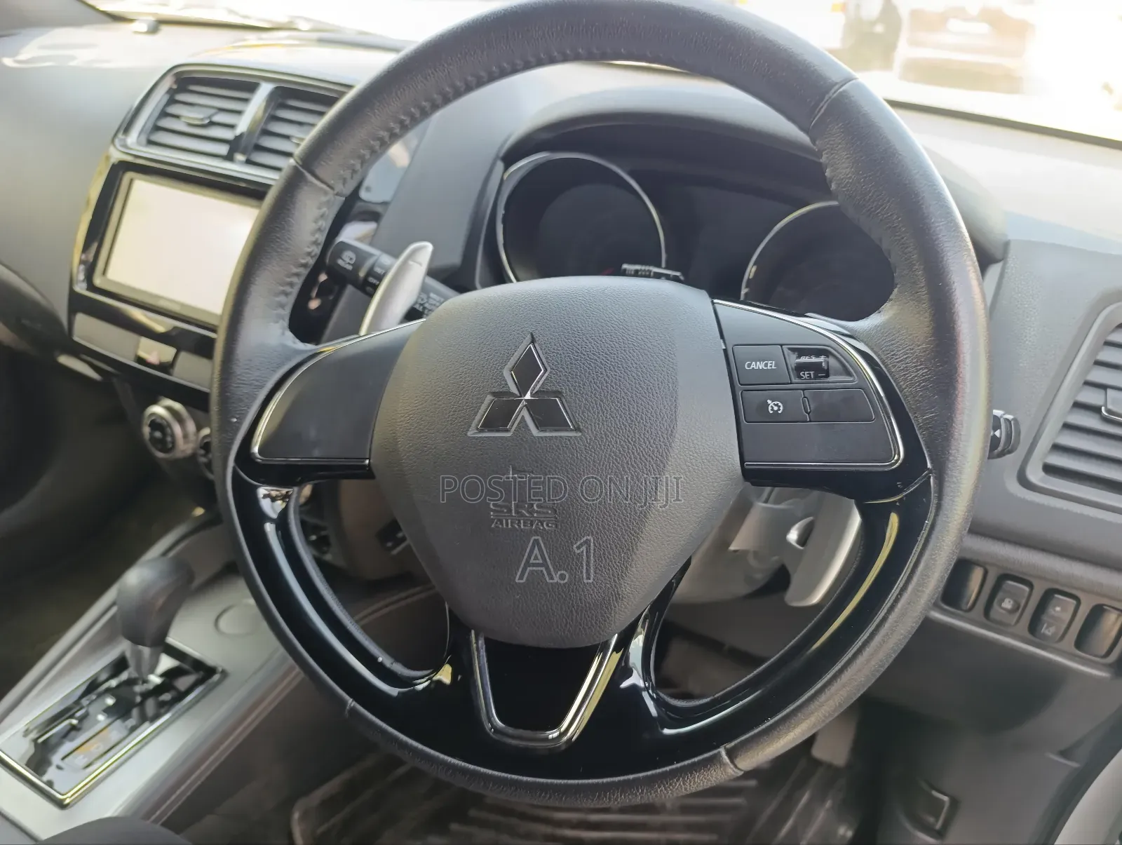 Mitsubishi RVR 2019 White