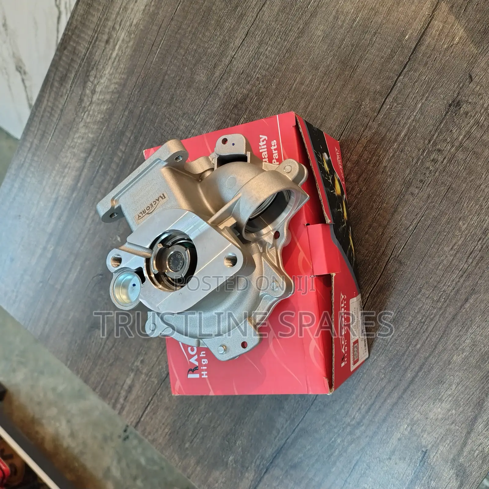 Raceorly BMW E90 / E85 N46 Engine Water Pump | Brand New