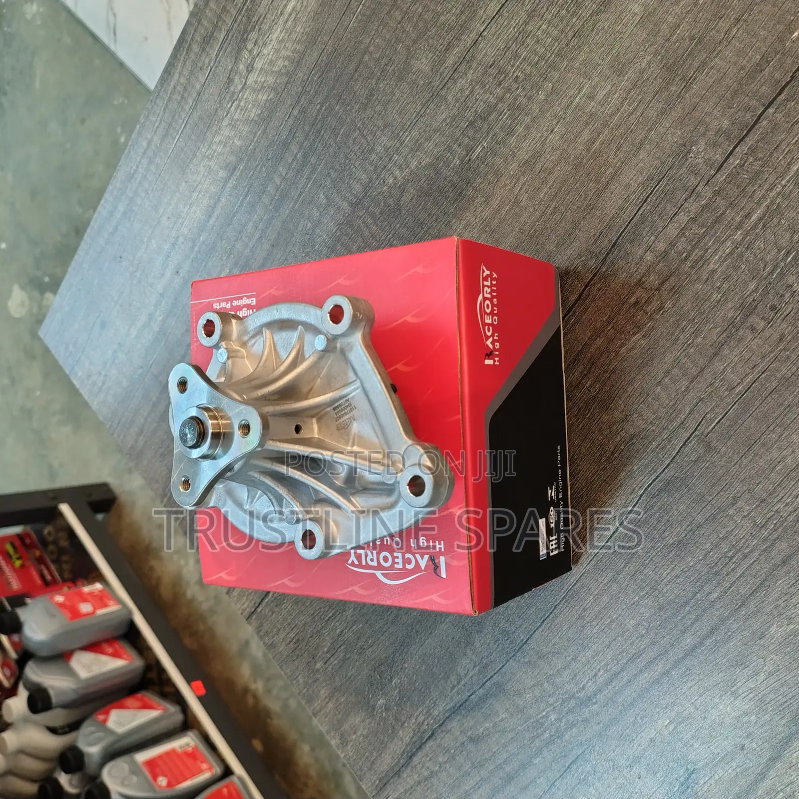 Oem-Quality Water Pump | Raceorly | BMW F20 / F30 N13